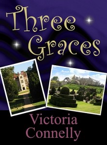 Three Graces by Victoria Connelly ebook cover