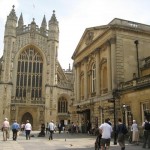 Abbey and Pump Room