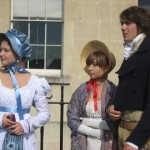 Mr Darcy and company
