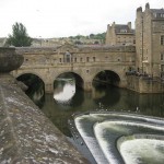 Pulteney Bridge, Bath