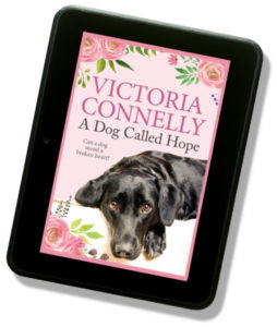 A Dog Called Hope - Kindle cover