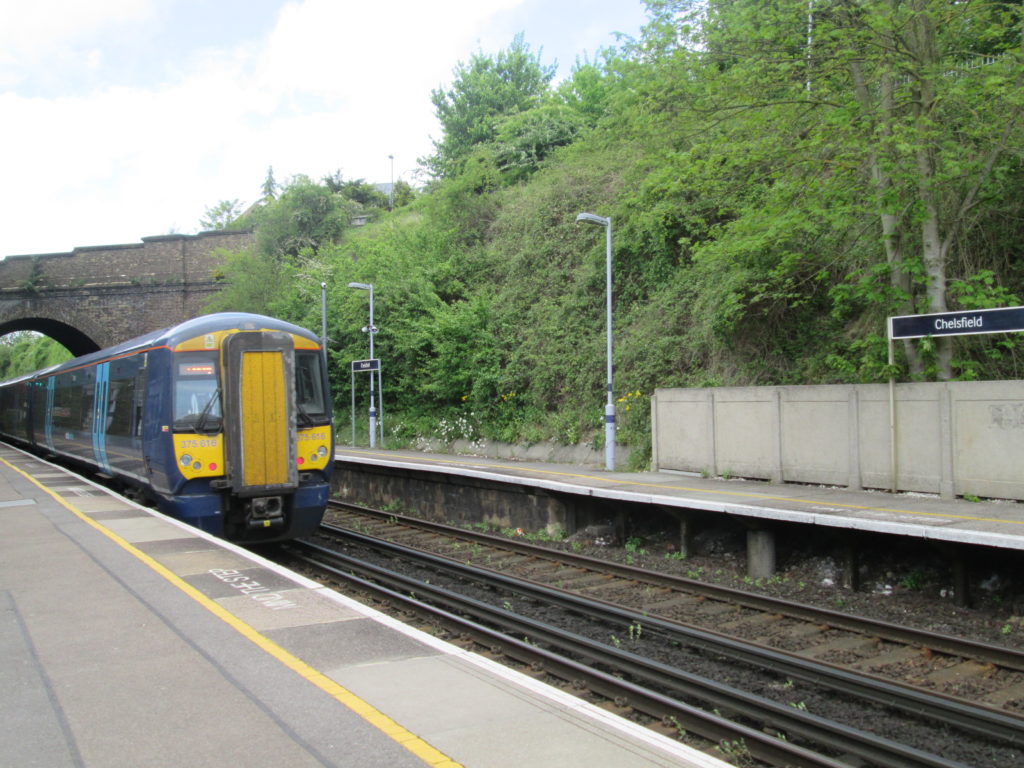 A visit to Dora Saint’s Chelsfield Victoria Connelly